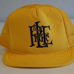 Vintage 80's trucker hat